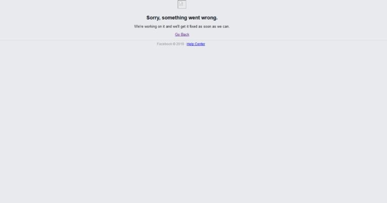 «‘Επεσε» το Facebook, παρασύροντας και το… Instagram!