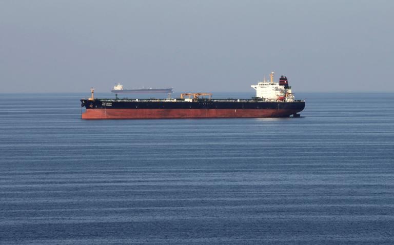Ιράν: Κρατάει ξένο δεξαμενόπλοιο στο Στενό του Ορμούζ