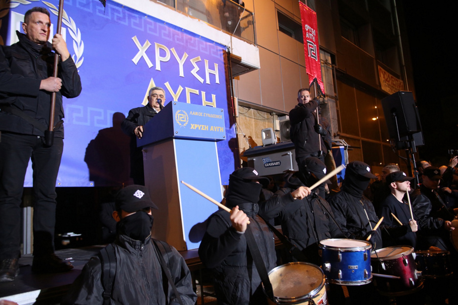 Εκλογές 2019 – Euractiv: Οι Έλληνες διώχνουν τους νεοναζί από τη Βουλή!