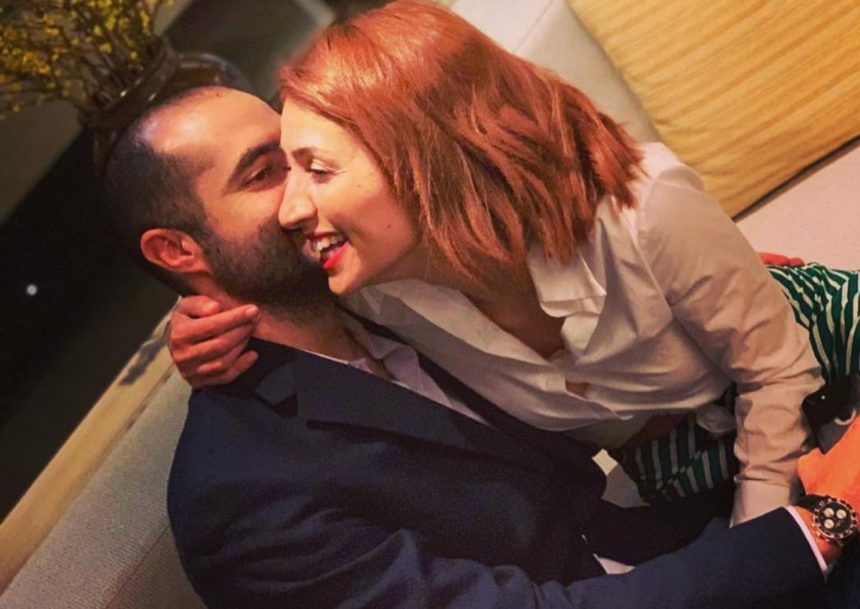 Μαρία Ηλιάκη: Παντρεύεται τον Στέλιο Μανουσάκη και μετακομίζει μόνιμα στην Ελβετία;