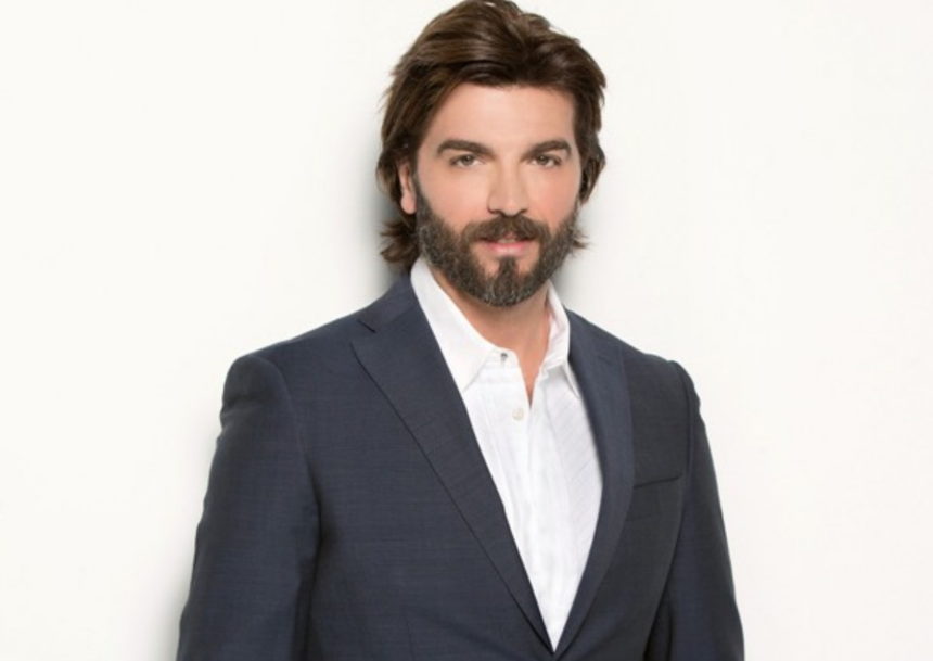 Θυμάστε τον Ιωακείμ Φωκά; Η μεγάλη αλλαγή στην εμφάνιση του τραγουδιστή! [pic]