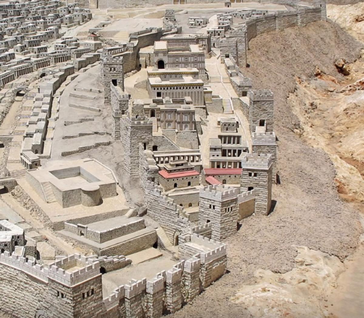 Ισραήλ: Βρήκαν αρχαία πόλη που αναφέρεται στην Παλαιά Διαθήκη!