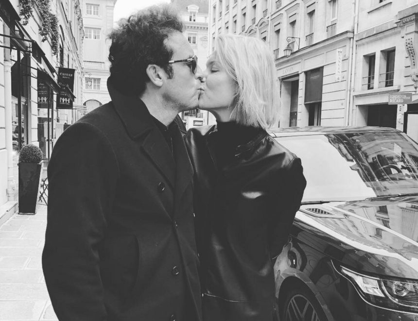 Τα τρυφερά λόγια της Βίκυς Καγιά για την επέτειο πέντε χρόνων γάμου με τον Ηλία Κρασσά