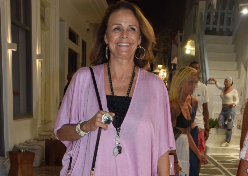 Κορίνα Τσοπέη: Στο χειρουργείο η πρώην Μις Υφήλιος – Τι συνέβη;