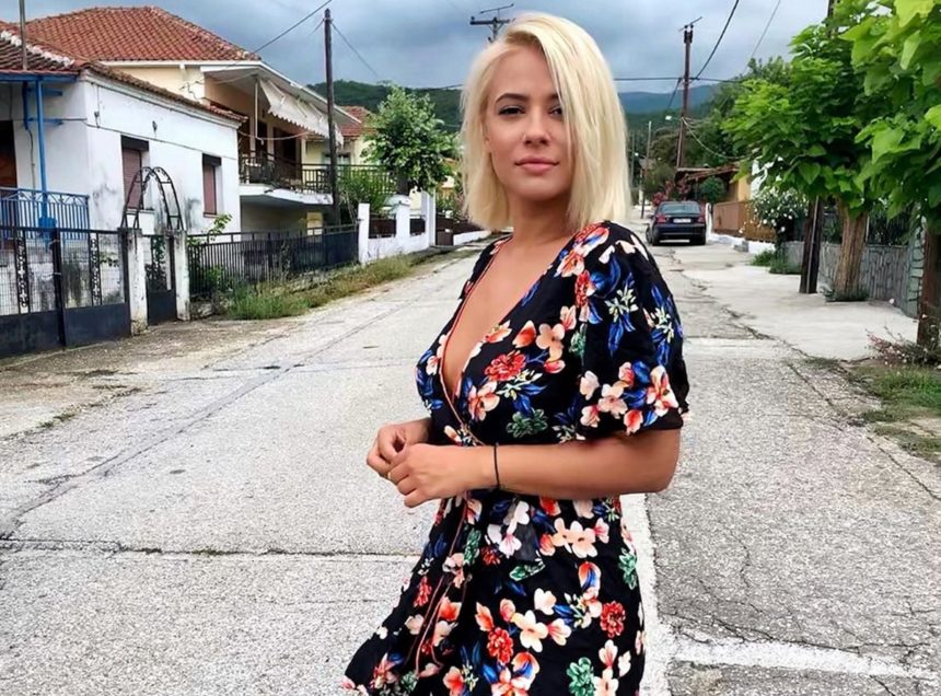 Η Λάουρα Νάργες επέστρεψε στη δουλειά μετά τον θάνατο της γιαγιάς της