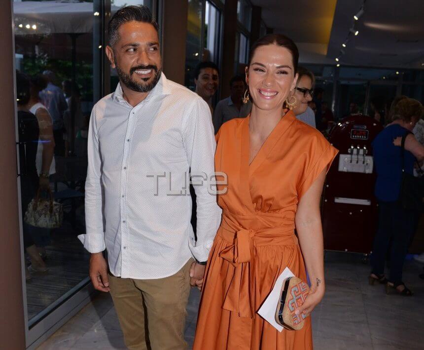 Βάσω Λασκαράκη – Λευτέρης Σουλτάτος: Το απρόοπτο στο πλοίο, κατά την επιστροφή τους από τη Νάξο! [video]