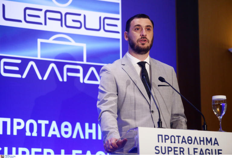 Λυσάνδρου: «Αύξηση στο σασπένς του πρωταθλήματος με τη μείωση των ομάδων και τα πλέι-οφ»