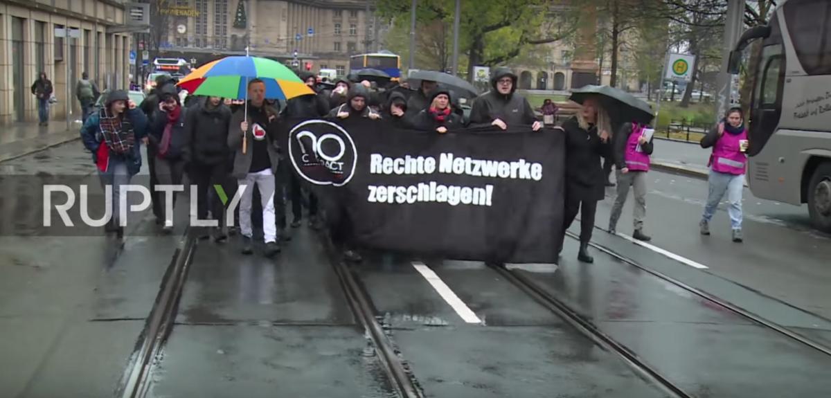 Γερμανία: Νέες κινητοποιήσεις κατά της απέλασης μετανάστη