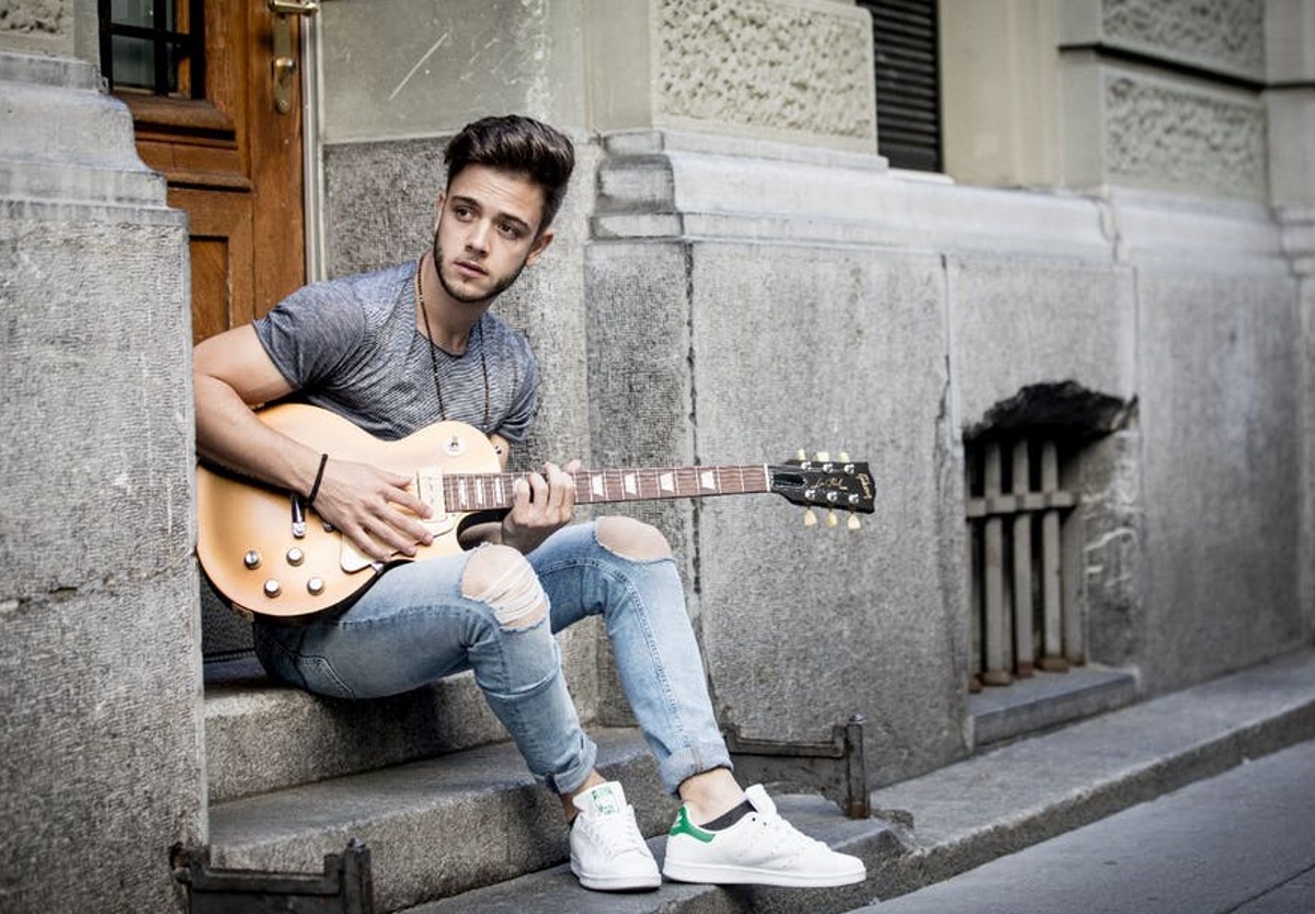 Συγκλονίζει ο Ελβετός τραγουδιστής Luca Hänni: “Υπάρχουν στιγμές που θέλω να ησυχάσω…”