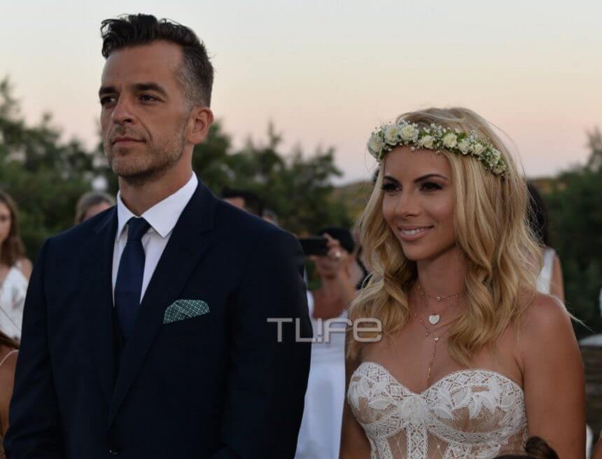 Το πρώτο μήνυμα της Μαρίας Λουίζας Βούρου μετά τον γάμο της στην Άνδρο!