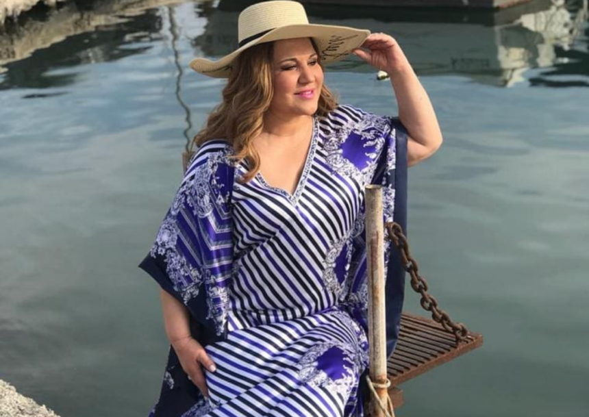 Δέσποινα Μοιραράκη: Τολμά και ποζάρει στο Instagram με μπικίνι και χωρίς ρετούς!