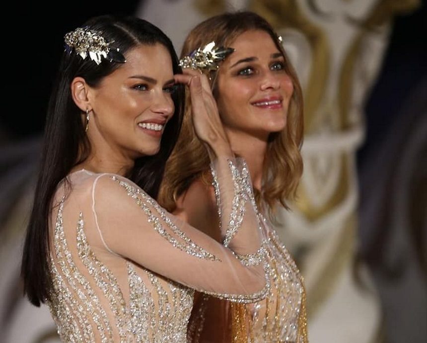 Τα αγγελάκια της Victoria’s Secret αναστατώνουν την Μύκονο!