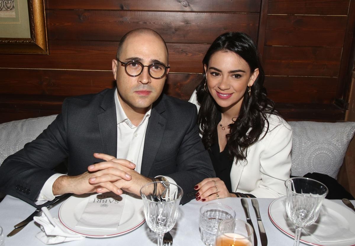 Ο Κωνσταντίνος Μπογδάνος είναι έτοιμος να παντρευτεί την αγαπημένη του! Μόλις έφυγε για Νάξο!