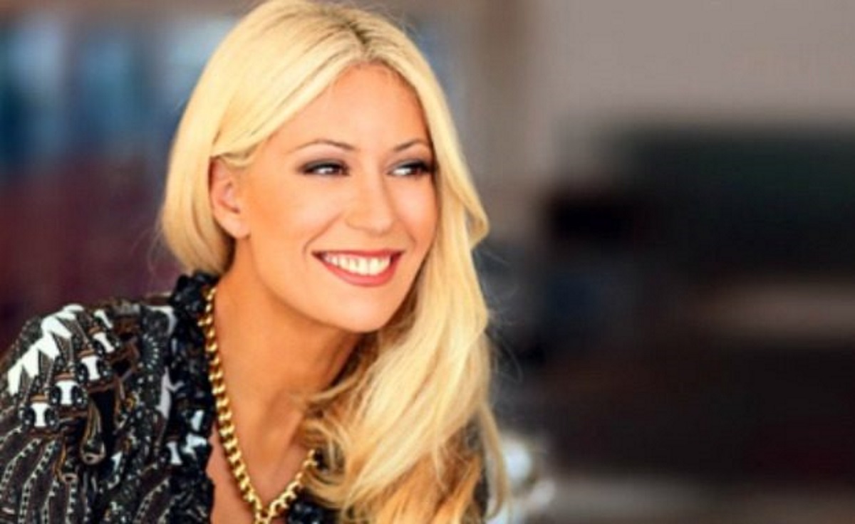 Σε ποιο κανάλι θα δούμε την νέα τηλεοπτική σεζόν τη Μαρία Μπακοδήμου;