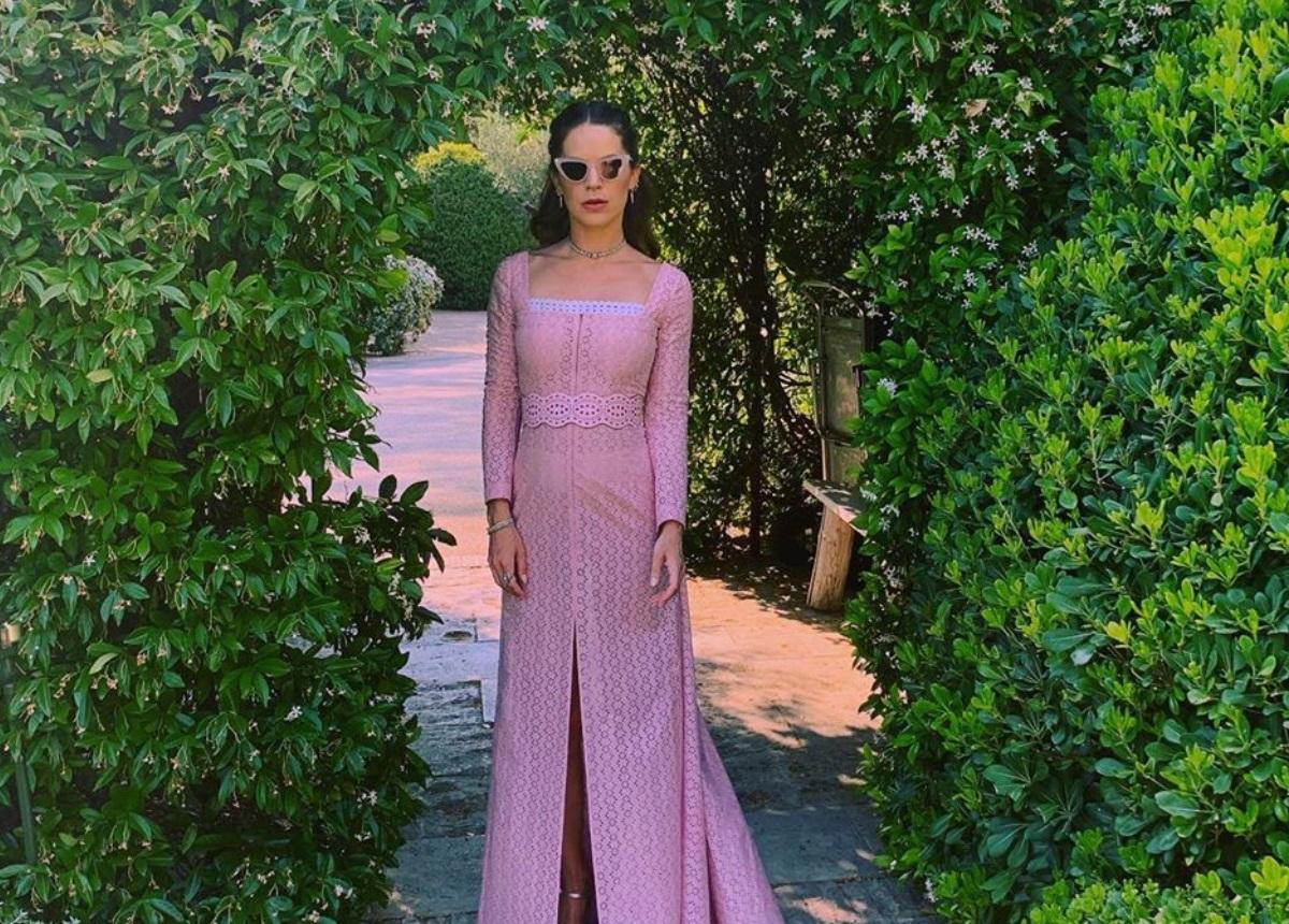 Γιόρτασε τα γενέθλιά της στο σκάφος η Ευγενία Νιάρχου!