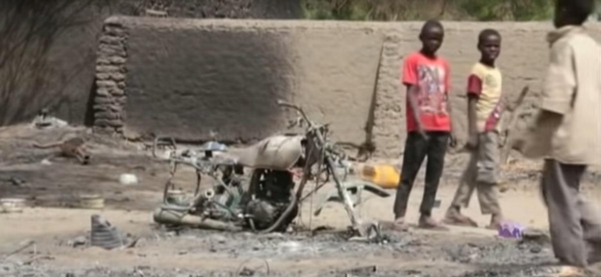 Νιγηρία: Αιματηρή επίθεση τζιχαντιστών κατά ομάδας ανθρωπιστικής βοήθειας!