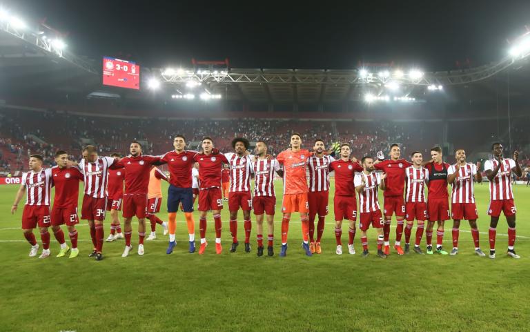 Ολυμπιακός – Europa League: Οι υποψήφιοι αντίπαλοι σε περίπτωση αποκλεισμού