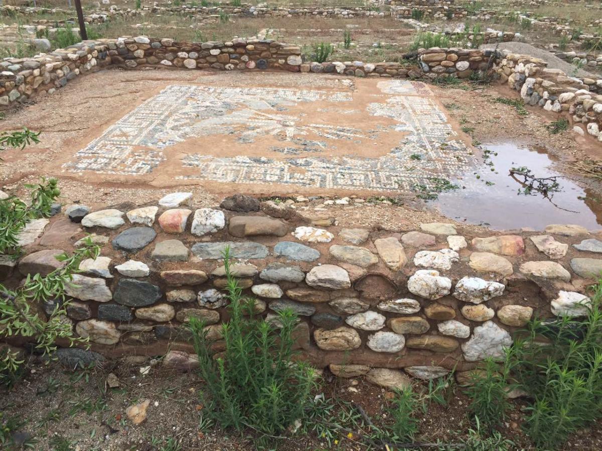 Χαλκιδική: Μικρές ζημιές στον αρχαιολογικό χώρο της Ολύνθου
