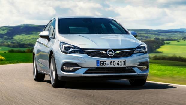 Νέο Opel Astra με… γαλλικούς κινητήρες [pics]