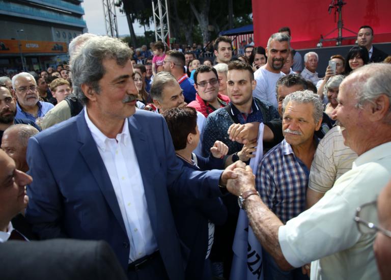 Εκλογές 2019 – Πολάκης: Δέχθηκα το μεγαλύτερο προσωπικό bullying μετά τον Τσίπρα!