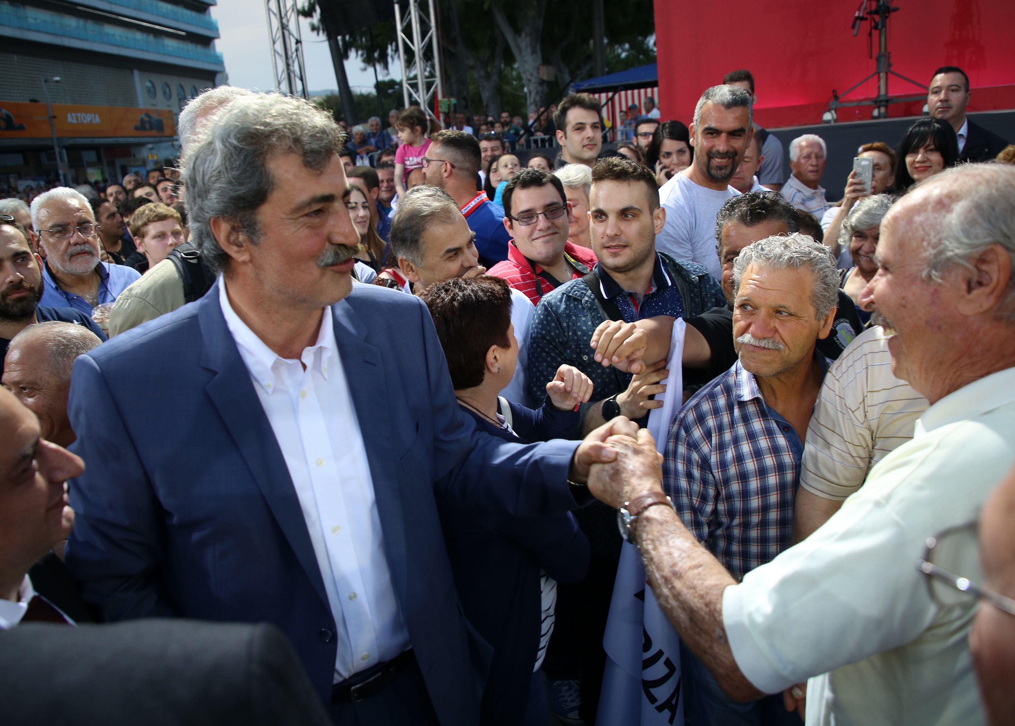 Εκλογές 2019 – Πολάκης: Δέχθηκα το μεγαλύτερο προσωπικό bullying μετά τον Τσίπρα!