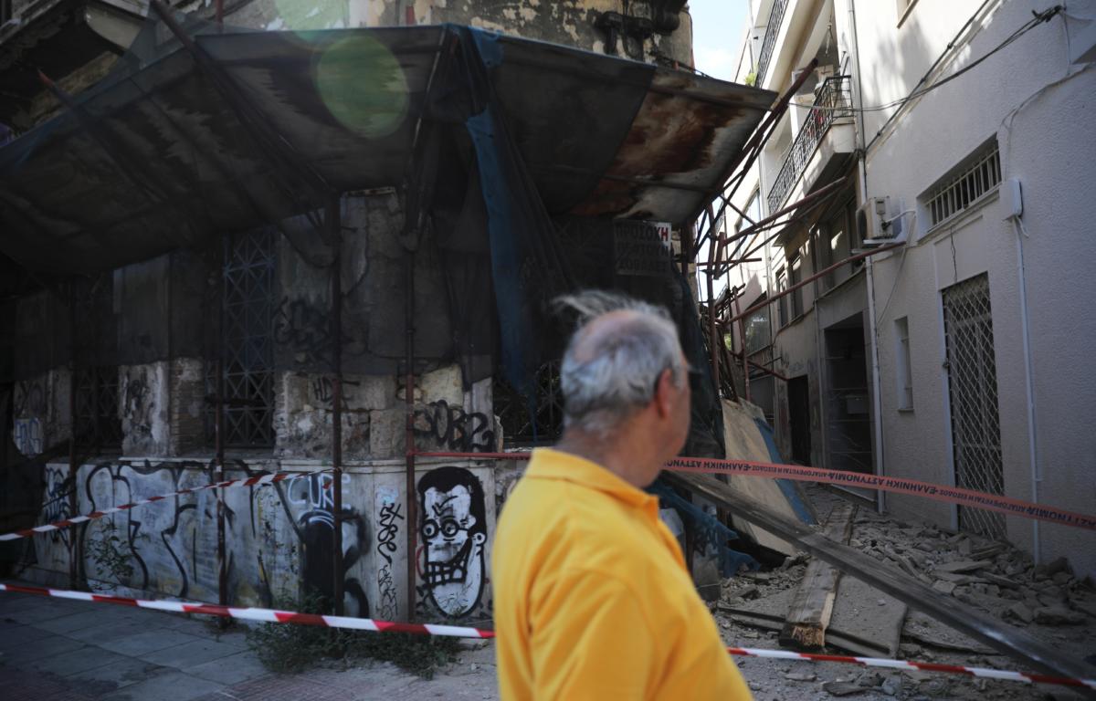 Σεισμός στην Αθήνα: “Ταρακουνήθηκε η πρωτεύουσα της Ελλάδας” λένε τα διεθνή ΜΜΕ!
