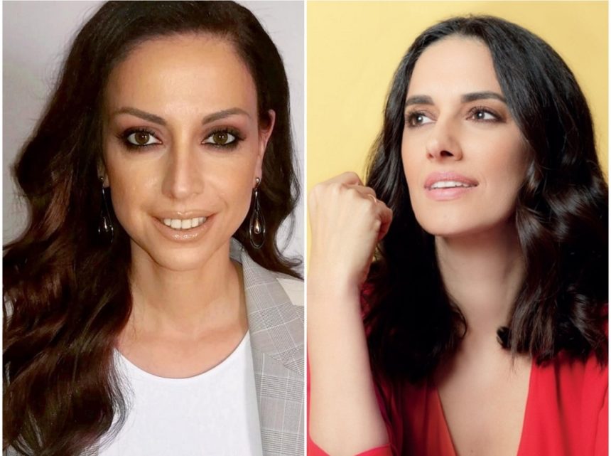 Νόνη Δούνια και Ραλλία Χρηστίδου εξελέγησαν στις εκλογές!