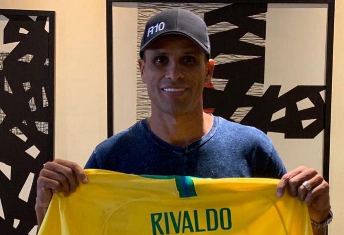 Ο Ριβάλντο στο… πλευρό της Αργεντινής! “Δεν δόθηκαν δύο πέναλτι με Βραζιλία”