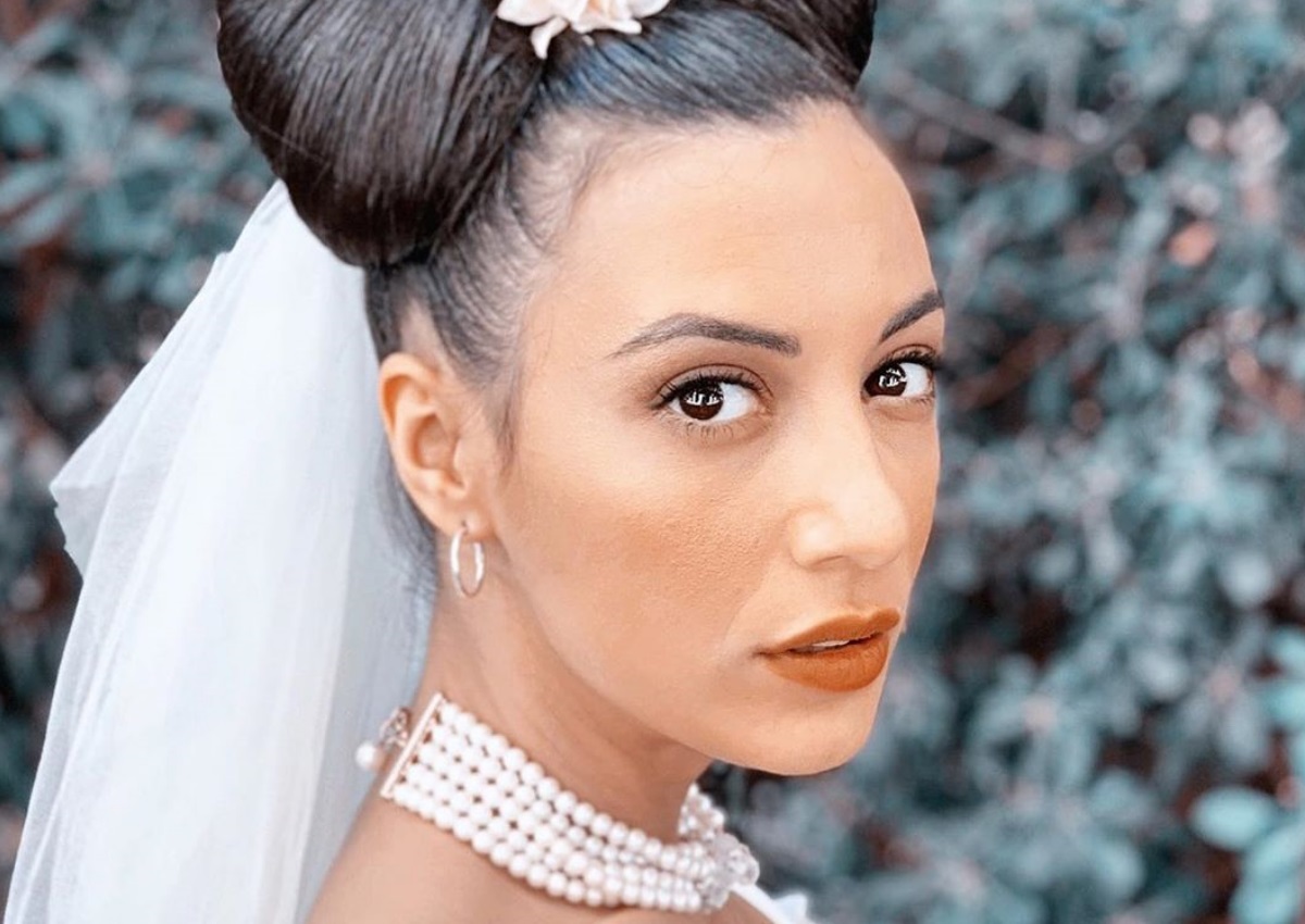 Γιατί ντύθηκε νύφη η Ευγενία Σαμαρά;