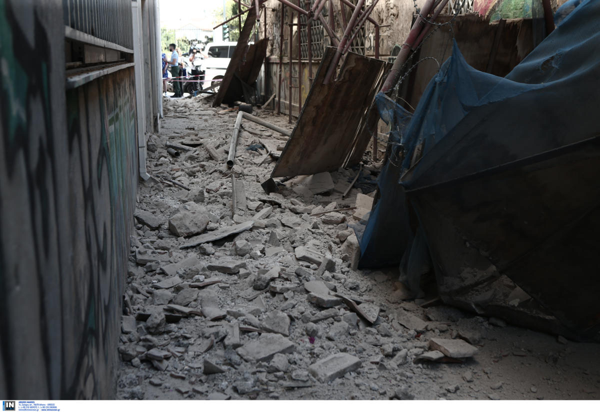 Σεισμός Αθήνα – Χουλιάρας: Ή πάμε για εκτόνωση ή πάμε για μεγαλύτερο σεισμό