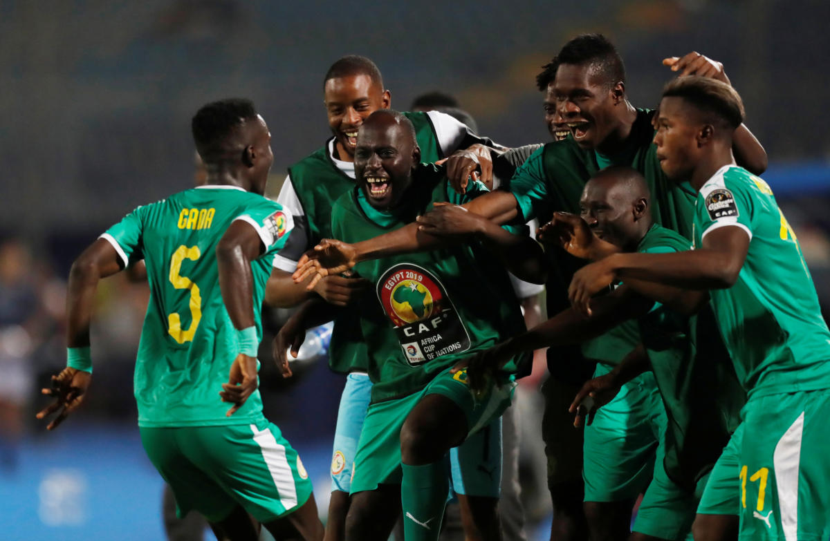 Copa Africa: Σενεγάλη… η πρώτη των ημιτελικών! video