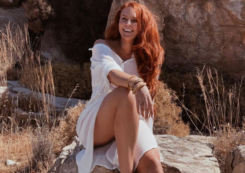 Σίσσυ Χρηστίδου: Ο άντρας που ταξίδεψε στη Νάξο για να περάσουν μαζί τις διακοπές τους! [pics,video]