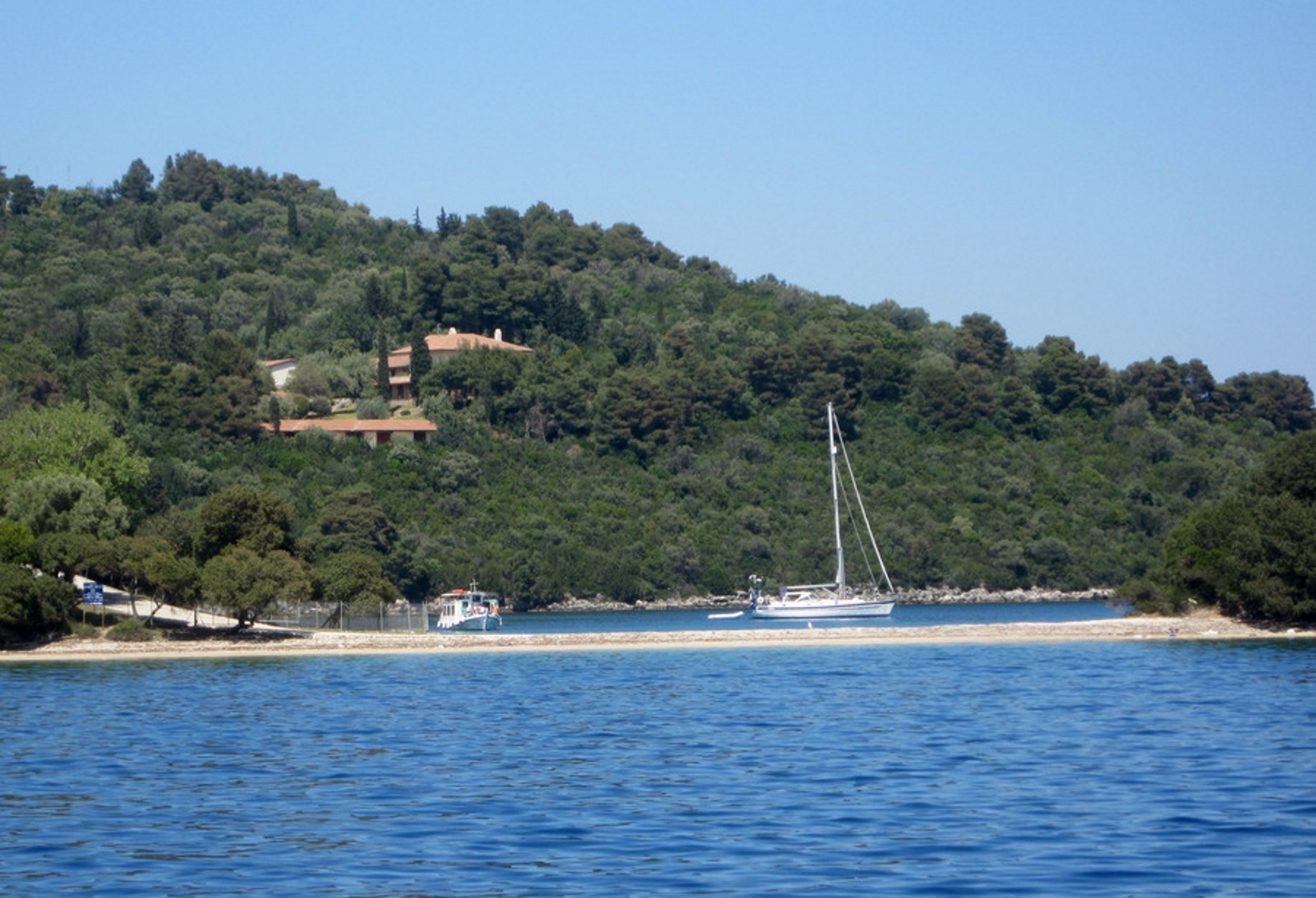 Skorpios island