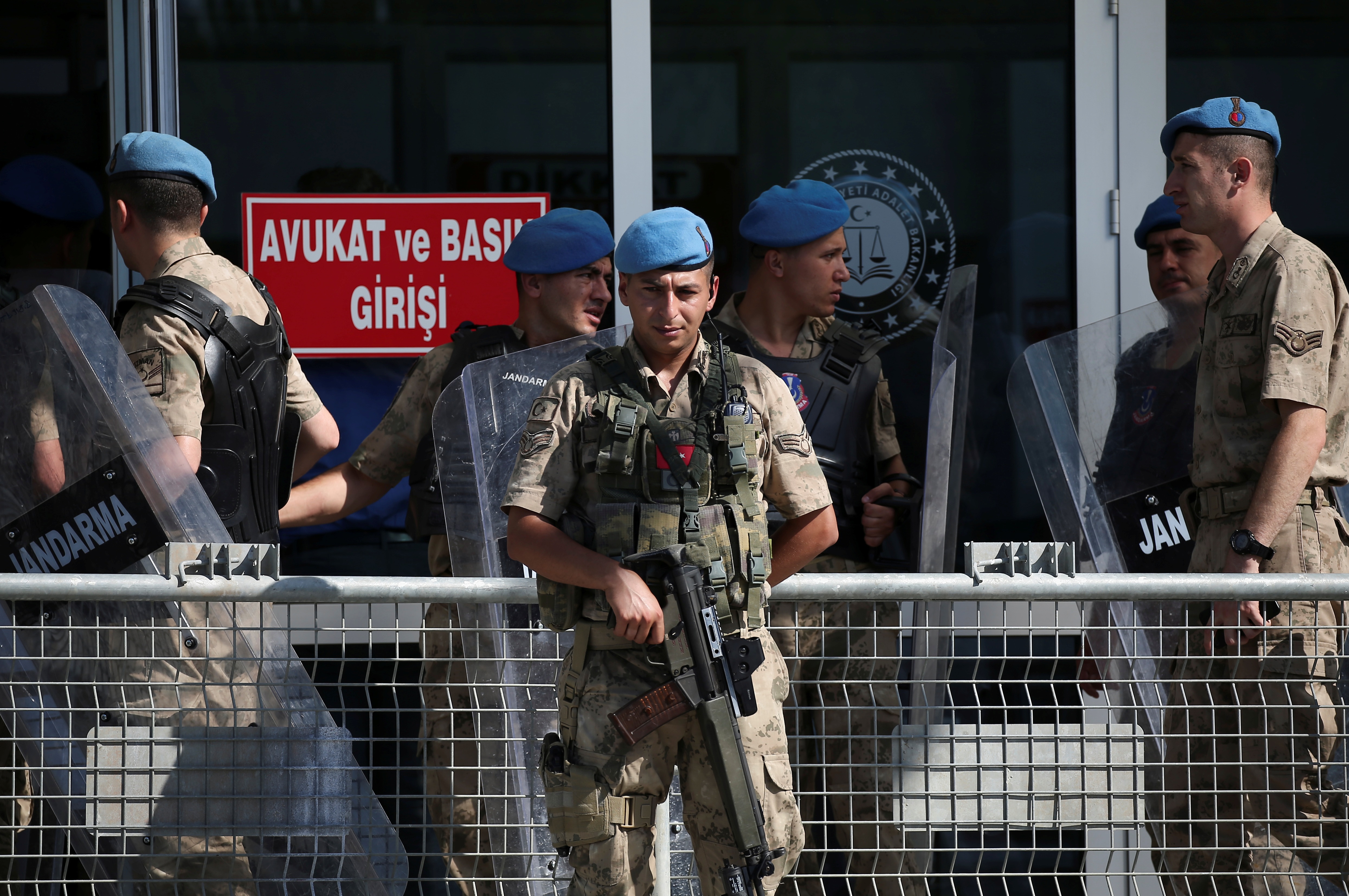 Τουρκία: Πολύνεκρες μάχες του Στρατού με Κούρδους αντάρτες!