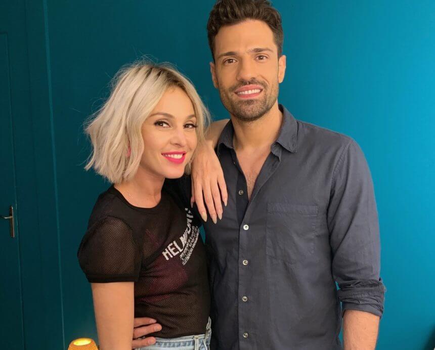 Κωνσταντίνος Αργυρός: Πλήθος επωνύμων στο νυχτερινό κέντρο που τραγουδά!