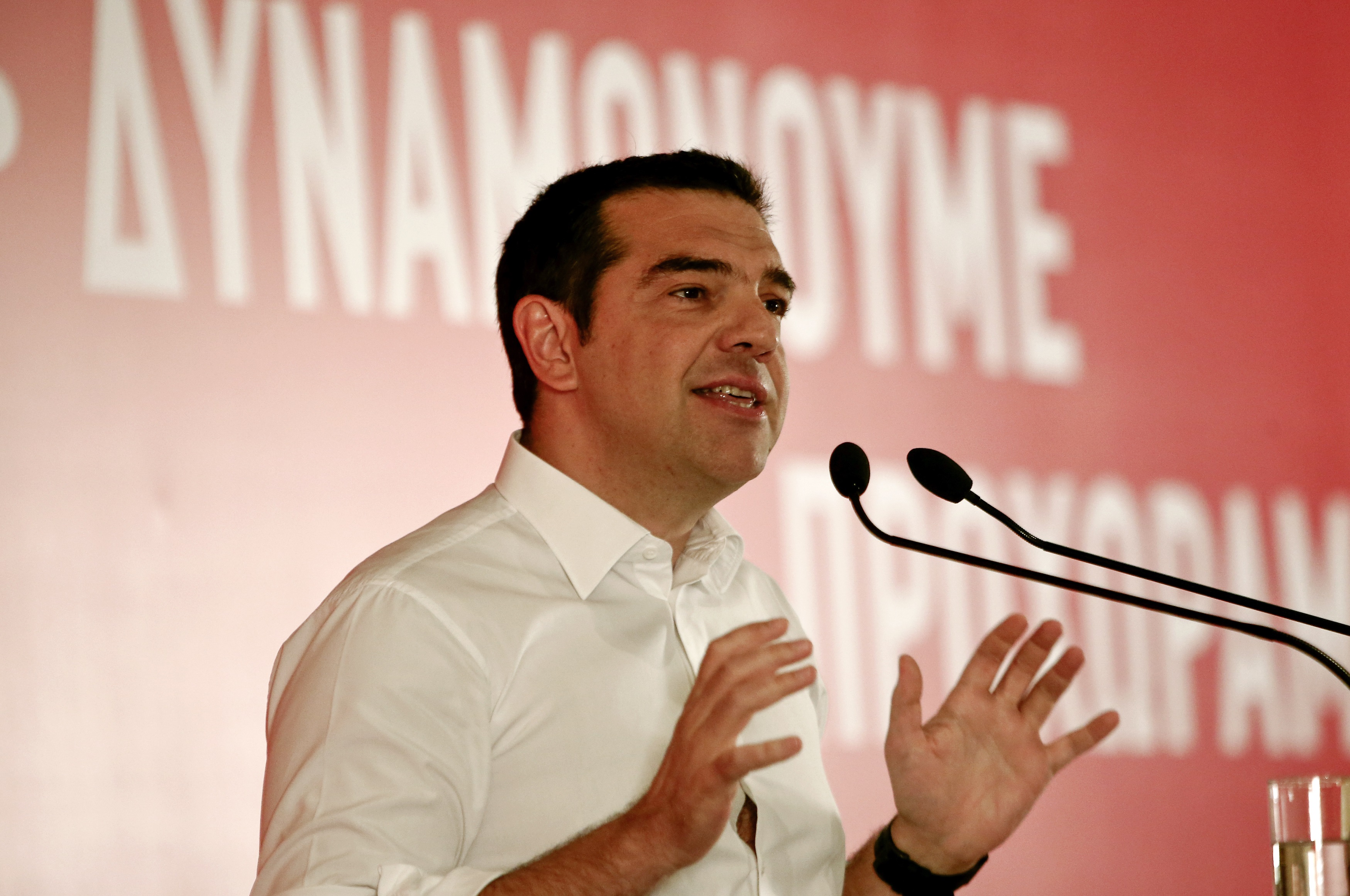 Τσίπρας στην Κ.Ε. του ΣΥΡΙΖΑ: “Πρέπει να κάνουμε restart…!”