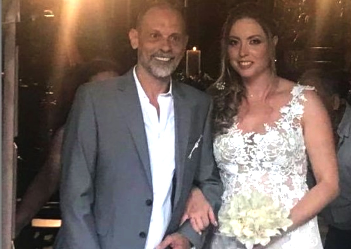 Τζώνυ Θεοδωρίδης: Δεν πρόλαβε καλά καλά να παντρευτεί και θα γίνει πατέρας!