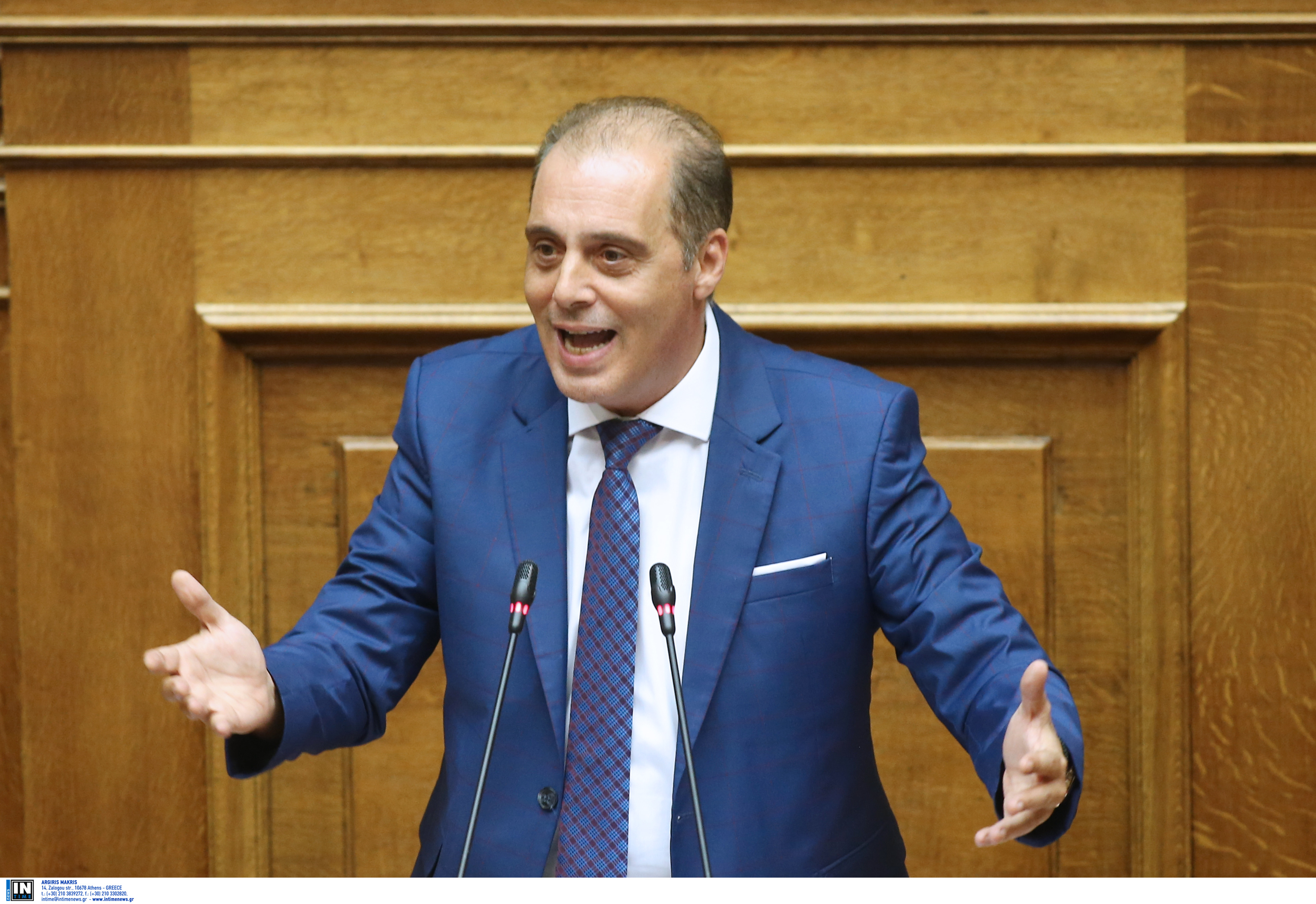 Βελόπουλος: «Οι Έλληνες πεθαίνουν! Δεν γεννιούνται Έλληνες»