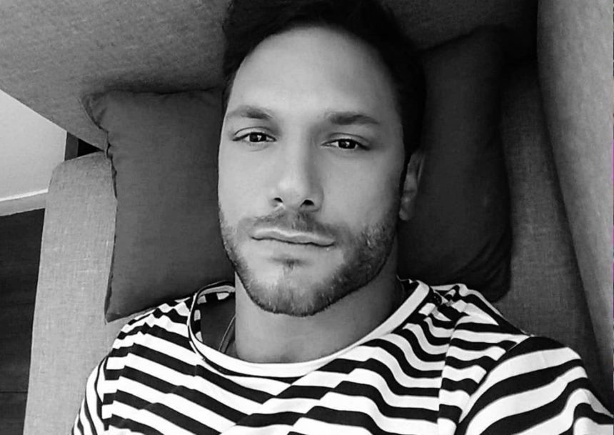 Ατύχημα για τον Ευθύμη Ζησάκη – Τι συνέβη στον ηθοποιό;