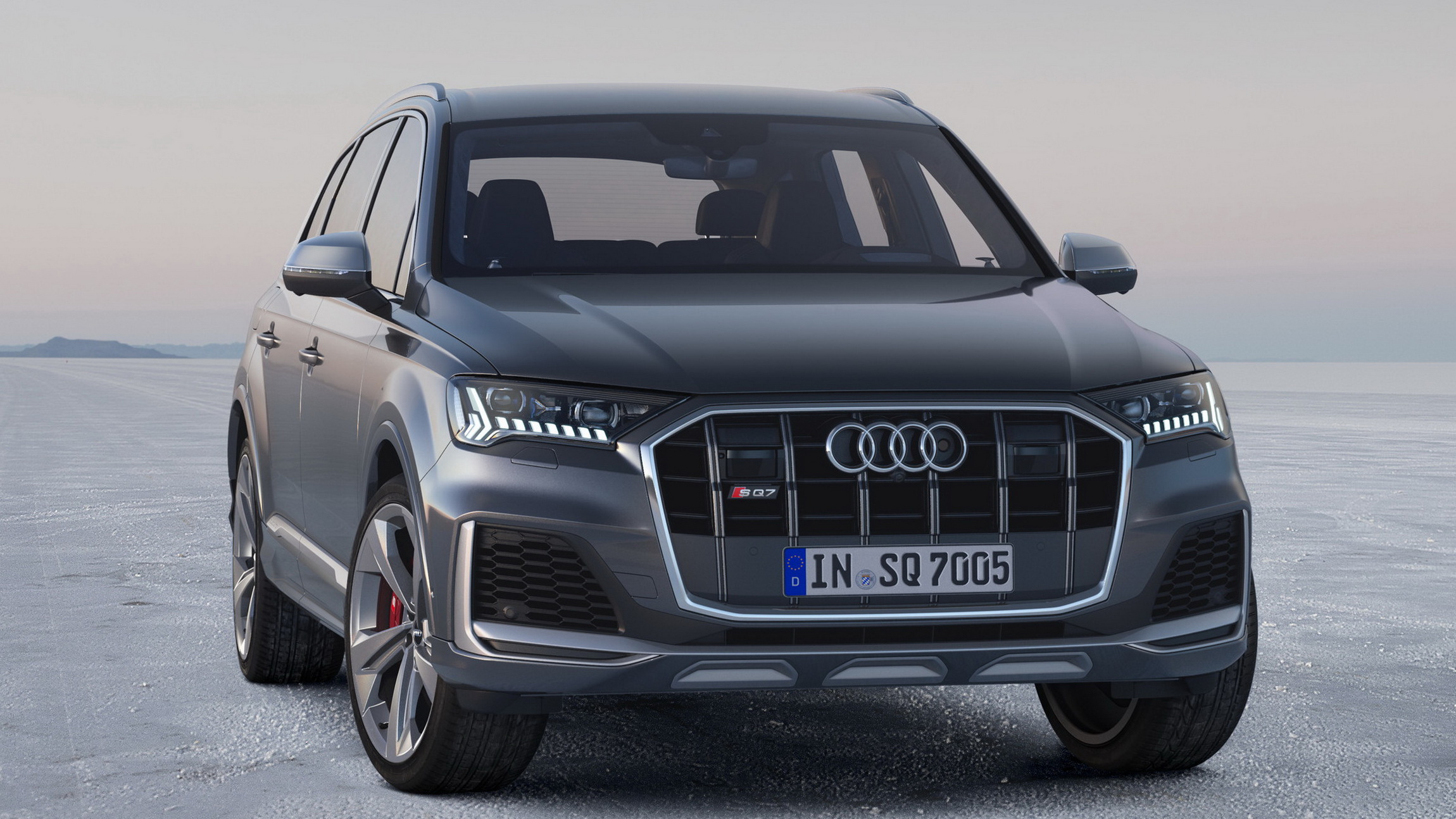 Η Audi ανανέωσε την πιο σπορ έκδοση του Q7 [pics]