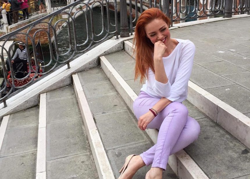 Γενέθλια για την Άντα Λιβιτσάνου – Δεν θα πιστέψετε πόσο χρονών έγινε [pics]