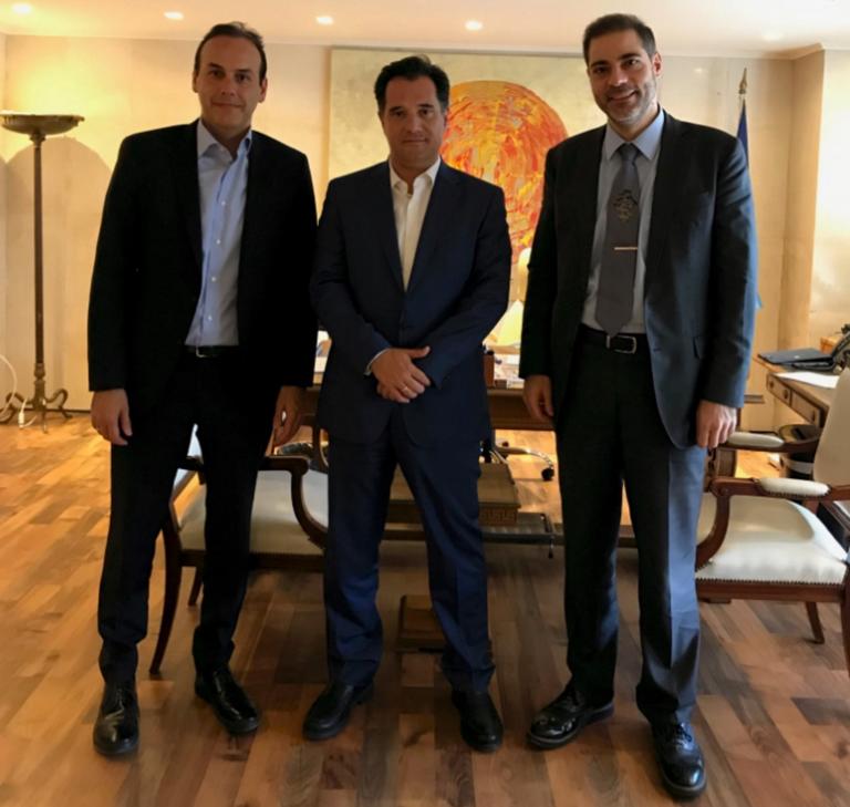 Ελληνικό: «Πυρετός» επαφών του Άδωνι Γεωργιάδη για την επένδυση