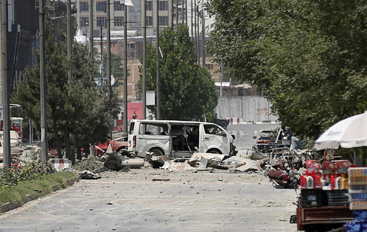 Αφγανιστάν: Οκτώ νεκροί από έκρηξη βόμβας σε αυτοκίνητο