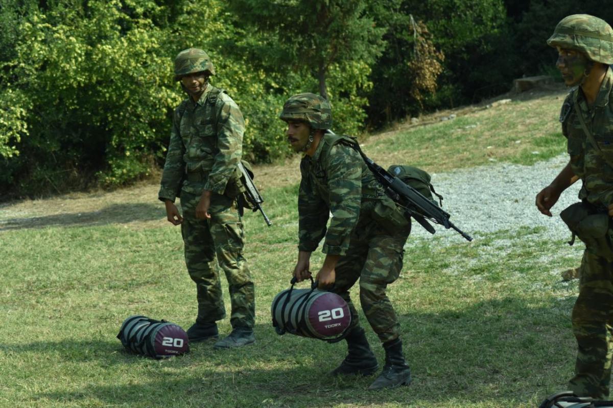 Συναγερμός στο ΓΕΣ – Τραυματίστηκε οπλίτης σε φυλάκιο στη Στρογγύλη