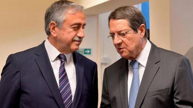 Ραγδαίες εξελίξεις στο Κυπριακό: Έρχεται νέο τετ-α-τετ Ακιντζί και Αναστασιάδη!
