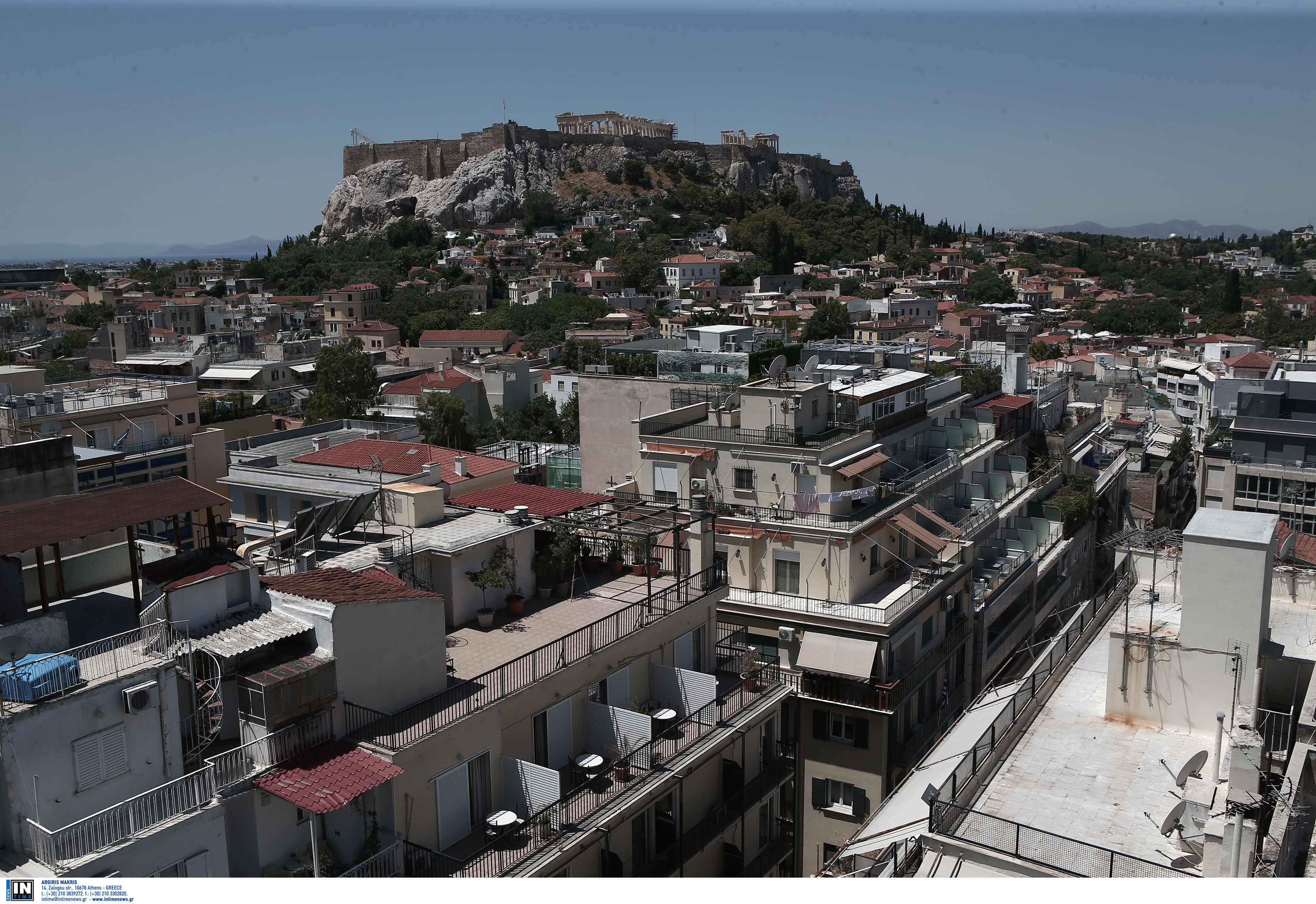 Ελληνικό διαβατήριο για όσους επενδύουν σε ακίνητα πάνω από 2 εκατ. ευρώ!