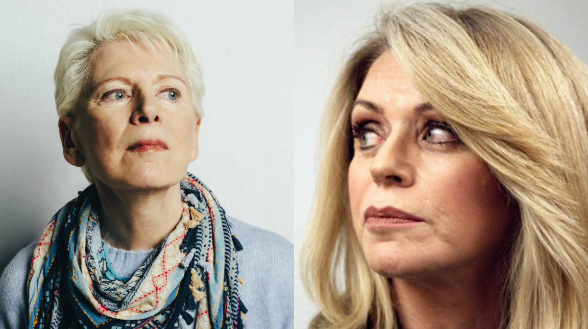 Νέα σκληρή απάντηση της Έλενας Ακρίτα στην Έλλη Στάη!