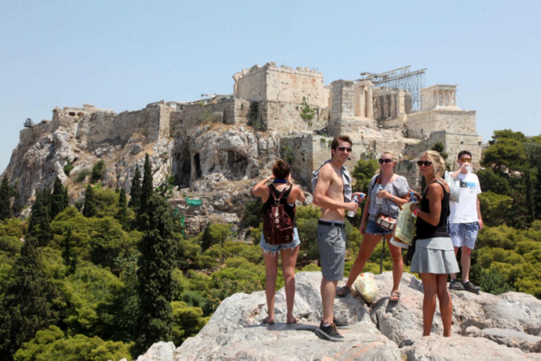 Επιτέλους! Απέκτησε γιατρό η Ακρόπολη!