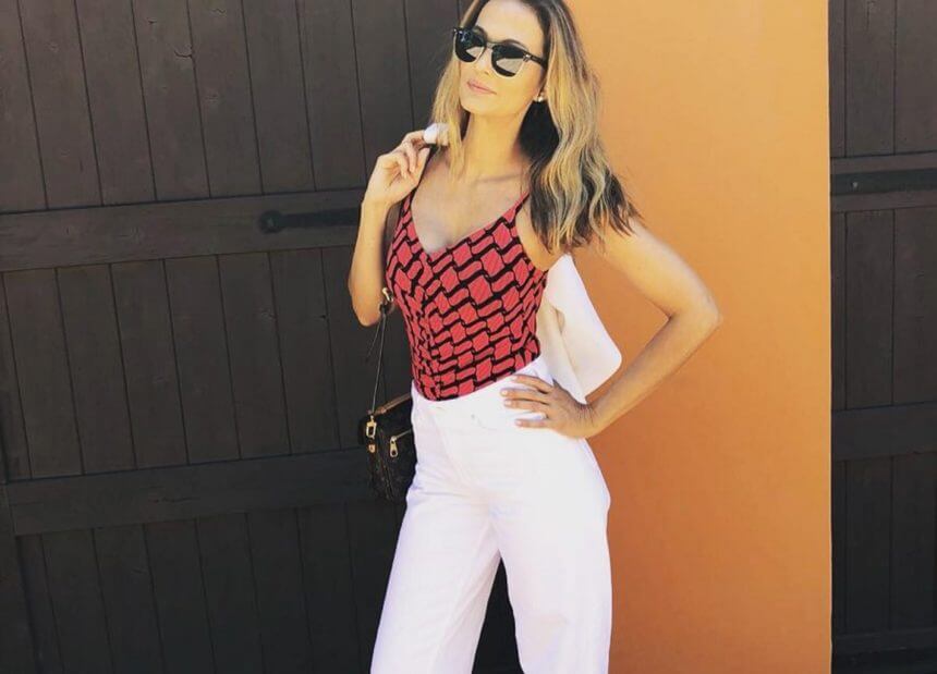 Η Αλέκα Καμηλά ποζάρει μετά από καιρό μαζί με τα τρία παιδιά της – Δείτε πόσο έχουν μεγαλώσει