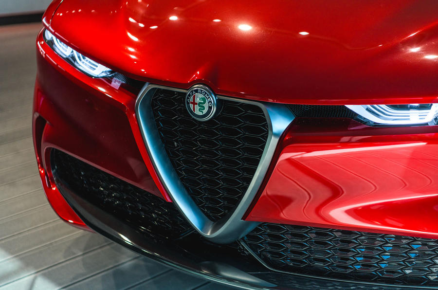 Έτσι θα είναι η Alfa Romeo Tonale όταν βγει στους δρόμους;